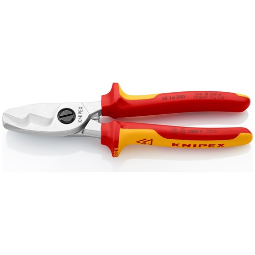 Knipex 200 sb vde - knipex,
