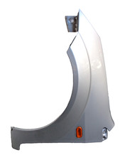 Kotflügel links Polarsilber