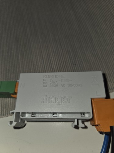 Hager zy20ms bestückungspaket - zy20ms,