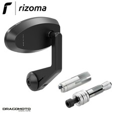 RETRO Mirror (Reverse) Honda