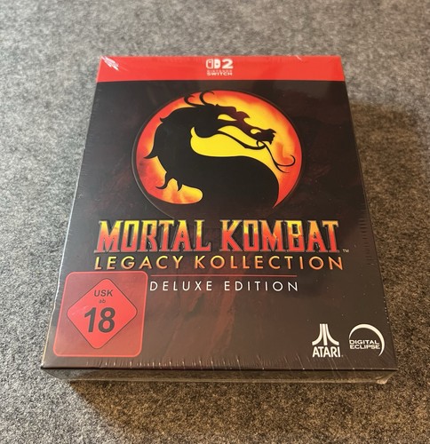 Mortal kombat legacy - mortal,