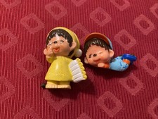 2 1979 Sekiguchi Monchhichi