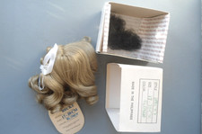Puppen perücke 20cm - puppen, gr.17-20cm