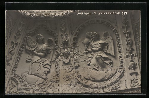 Foto stockhammer hall - foto-ak, stockhammer:
