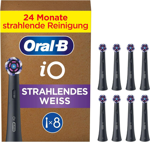 Oral aufsteckbürsten - oral-b, io