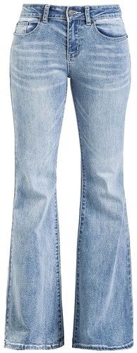 Red emp damen hellblaue - red,