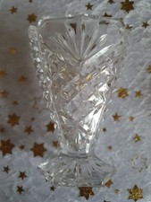 anna hütte bleikristall vase