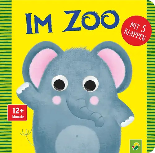 Kulleraugenbuch zoo - kulleraugenbuch,