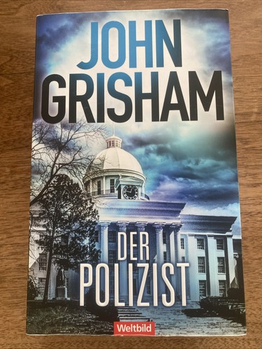 John grisham der - john,