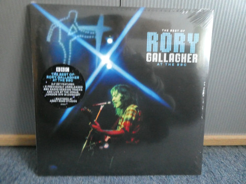 Rory gallagher 3lp - rory, best