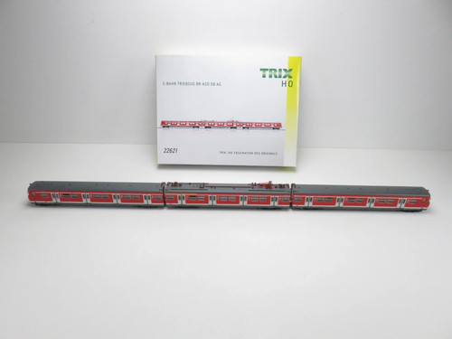 Trix 22621 bahn 420 db - 22621,