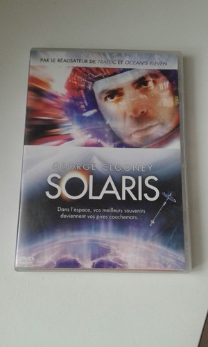 Dvd solaris george clooney - dvd*solaris*george,