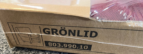 Ikea gronlid ersatzbezug set - ikea,