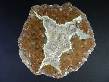 Achat , Agate , Seebachfelsen , Thüringen