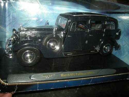 Ricko horch 851 pullman - 1:18,