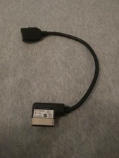 Original VW  Skoda Seat Interface Kabel Media USB MP3 "5N0035558" 