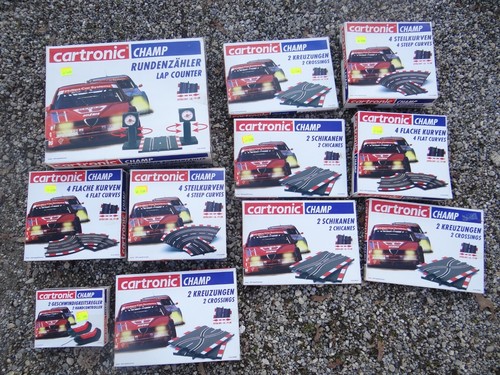 Schienen cartronic champ - 26,