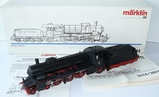 Märklin 3514 dampflok - 3514,