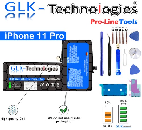 Glk technologies akku für - glk-technologies,