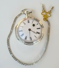 Spindel Taschenuhr Spindeluhr