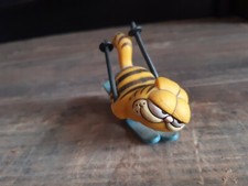 Garfield ski figur 10cm - ca,