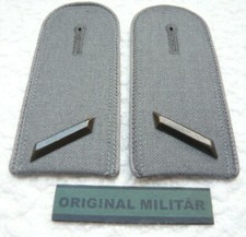 Schulterklappen JACKE Heer