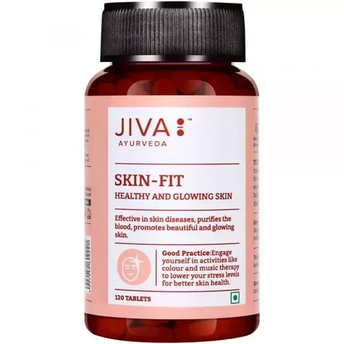 Jiva ayurveda skin fit - jiva,