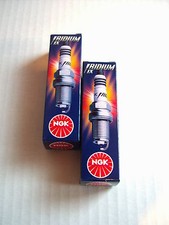 2 NGK DCPR8EIX Zündkerzen - BMW F650GS ab Bj 08- F700 F800 GS R S ST GT 