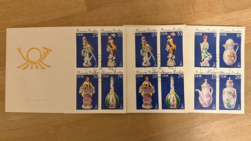Ersttagsbriefe sammlung ddr - ersttagsbriefe,