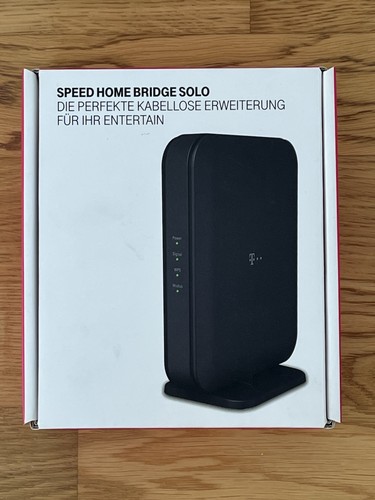 Telekom speed home bridge solo - telekom,