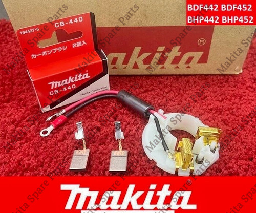 Makita bohrbürstenhalter - makita,