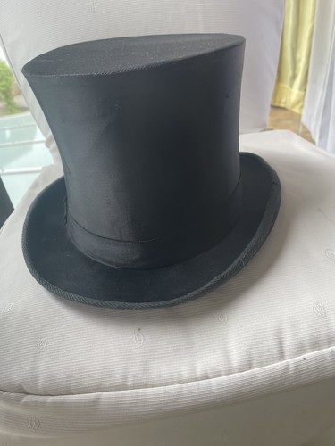 Zylinder hut chapeau - zylinder, claqoe
