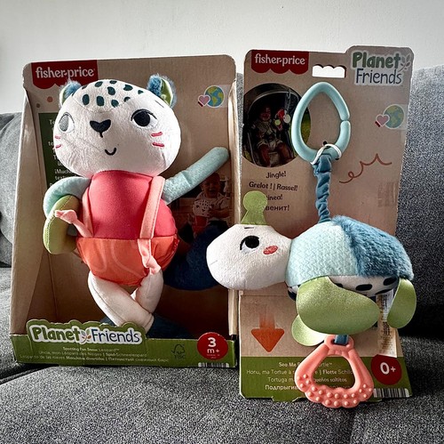 Fisher price planet friends - planet,