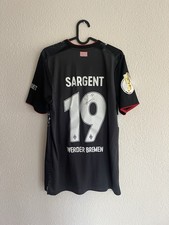 Werder Bremen Trikot Sargent