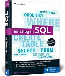 Einstieg sql für alle - in, sql:
