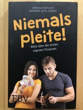 Niemals pleite!: Alles über