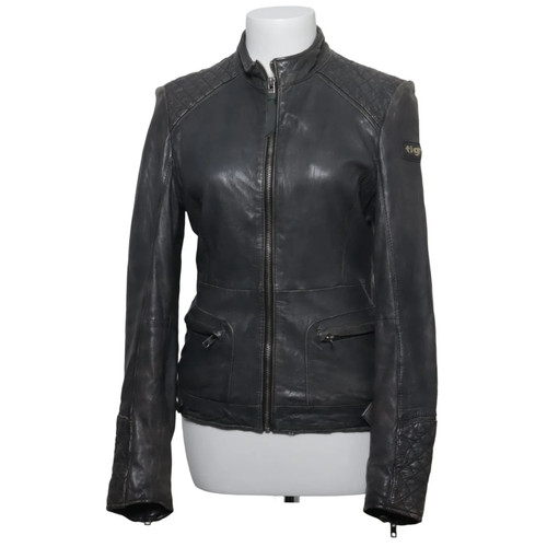 Tigha lederjacke damen - lederjacke,,