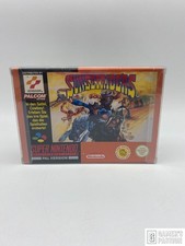 ?Sunset Riders • Nintendo SNES • Zustand sehr gut • OVP • CIB ?