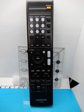 Genuine Onkyo Remote Control