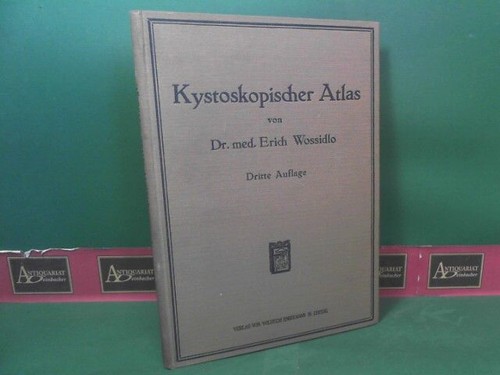 Kystoskopischer atlas ein - kystoskopischer, atlas.