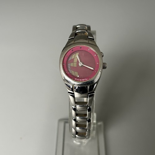 Fossil damenuhr big tic - fossil,