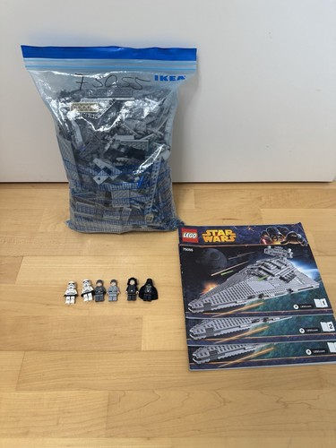 Lego star wars 75055 - wars, imperial