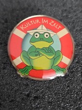 ➔ KULTUR IM ZELT - Frosch