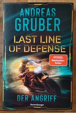 Last Line of Defense, Band 1 -