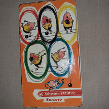 Olympiade München, Stiftebox Stabilo