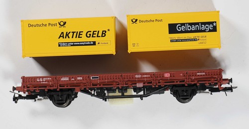 Rungenwagen als container - rungenwagen,