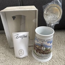 Krombacher jahreskrug 1989 - 1,