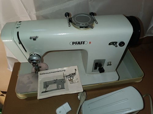 Nähmaschine pfaff 80w - pfaff,