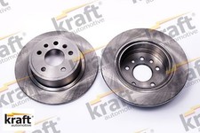 Bremsscheibe kraft 6051610 - 2x,