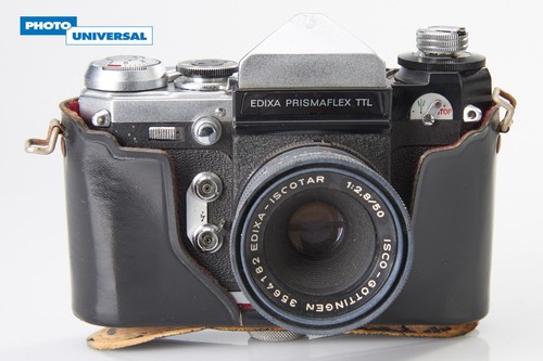 Edixa prismaflex ttl - edixa,